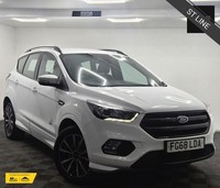2018 Ford Kuga 1.5 EcoBoost 176 ST-Line 5dr Auto HATCHBACK PETROL Automatic
