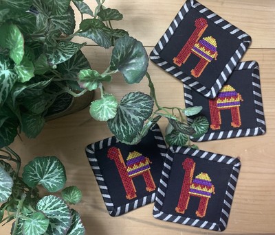 COASTERS! Beautifully Protect Your Surfaces. Unique Gift!