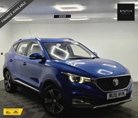 2018 MG MG ZS 1.0 T-GDI Exclusive SUV 5dr Petrol Auto Euro 6 (111 ps) SUV Petrol