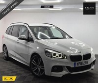 2016 BMW 2 Series 220i M Sport 5dr Step Auto ESTATE PETROL Automatic