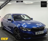 2019 BMW 3 Series 2.0 320d M Sport Saloon 4dr Diesel Auto Euro 6 (s/s) (190 ps) 