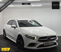 2019 Mercedes-Benz A CLASS A200 AMG Line 5dr Auto HATCHBACK PETROL Automatic