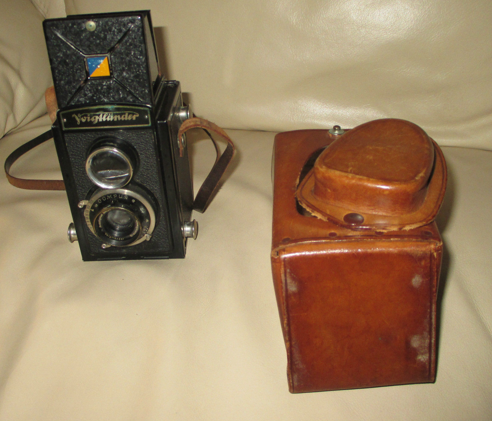 Voigtländer Analogkameras