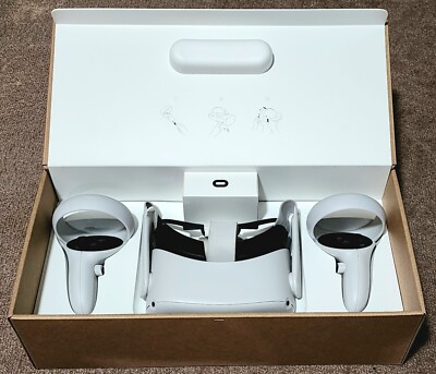 Meta Oculus Quest 2 - 64GB VR Headset