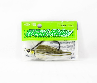 OSP Weed Rider 1/2 oz Sinking Lure SJ-02 (4379)