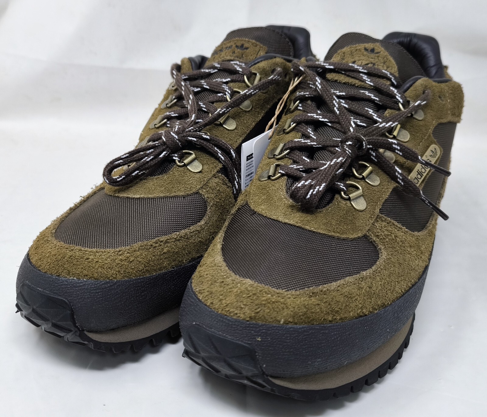 Size 10.5 - adidas Blondey McCoy x Winterhill Brown Magic Size 10.5 - adidas Blondey McCoy x Winterhill Brown Magic