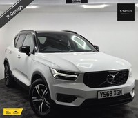 2019 Volvo XC40 2.0 T5 R-Design SUV 5dr Petrol Auto AWD Euro 6 (s/s) (247 ps) SU