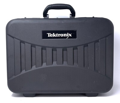 NEW Tektronix HCHHS Hard Sided Carry Case Travel Bag Storage for THS3000 Series