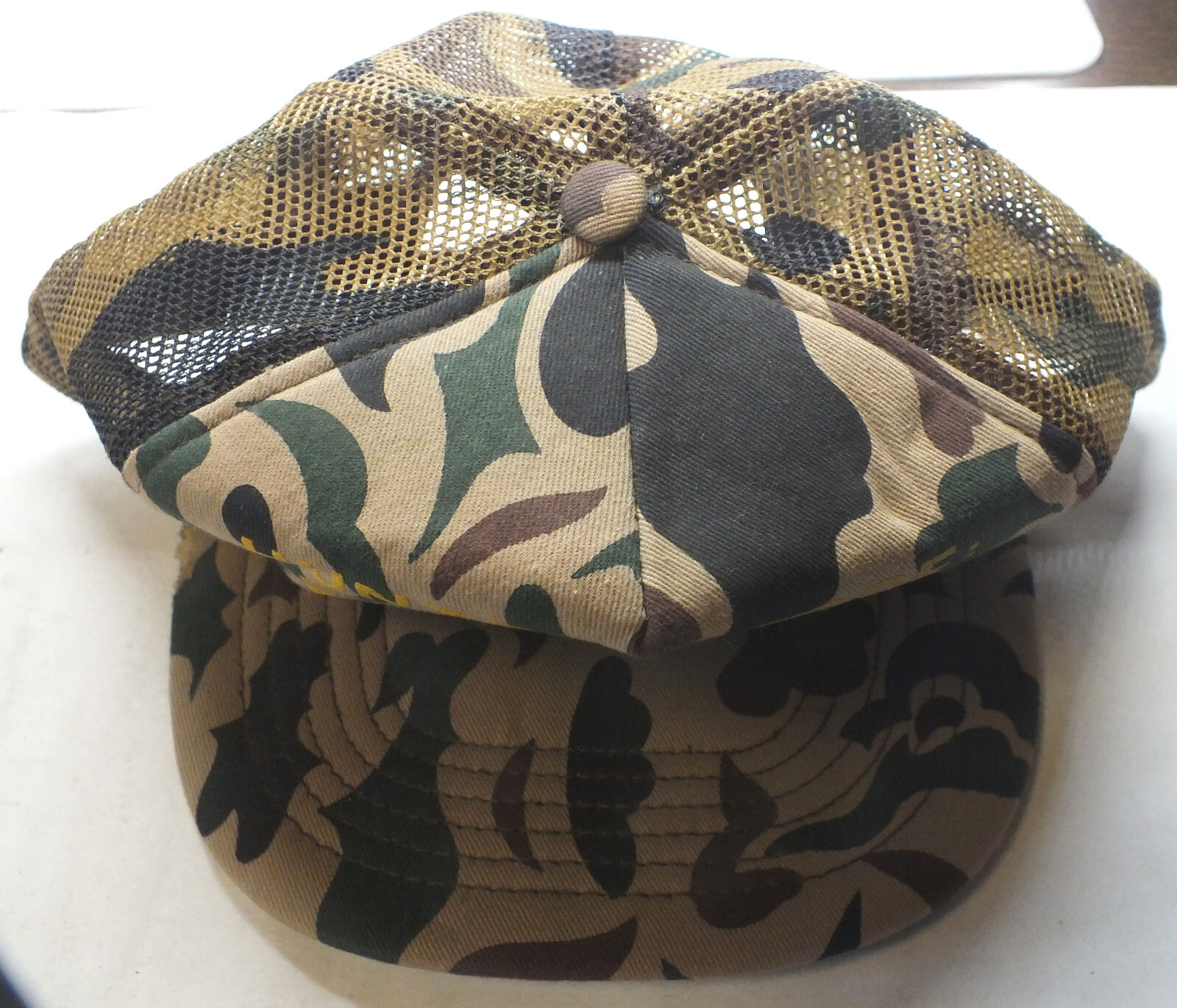 帽子 TENDERLOIN HUNTING HAT RIPSTOP ZAPPED HEADWEAR Premium Coyote Hunting Hat - Hunting