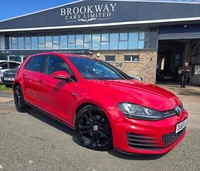 2015 Volkswagen Golf 2.0 TDI BlueMotion Tech GTD DSG Euro 6 (s/s) 5dr HATCHBACK 