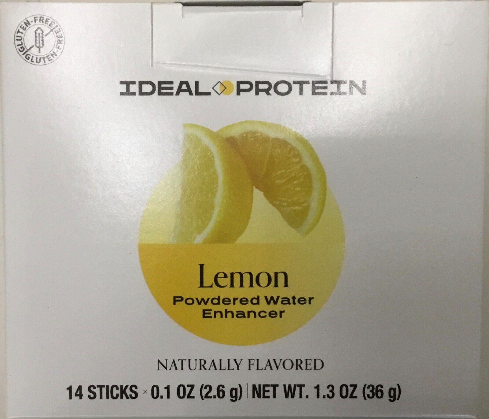 Ed Water Enhancer - 14 Packets