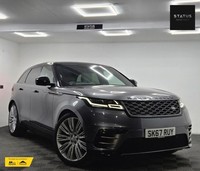 2017 Land Rover Range Rover Velar 2.0 D240 R-Dynamic SE SUV 5dr Diesel Auto 4WD 