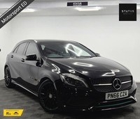 2016 Mercedes-Benz A Class 2.1 A220d Motorsport Edition Hatchback 5dr Diesel 7G-