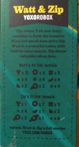 NEW Set Of 4 YOXO ROBOX Advanced Building Systems made In USA ECO-friendly STEM