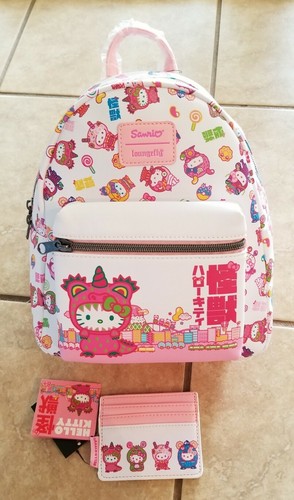 Loungefly Hello Kitty ハンドバッグ(レア商品) Loungefly Hello Kitty ハンドバッグ(レア商品)