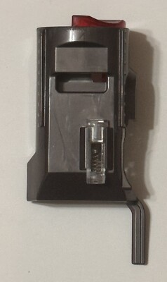 Dyson DC24 Power Button and Brush Bar Button Assembly Complete Housing