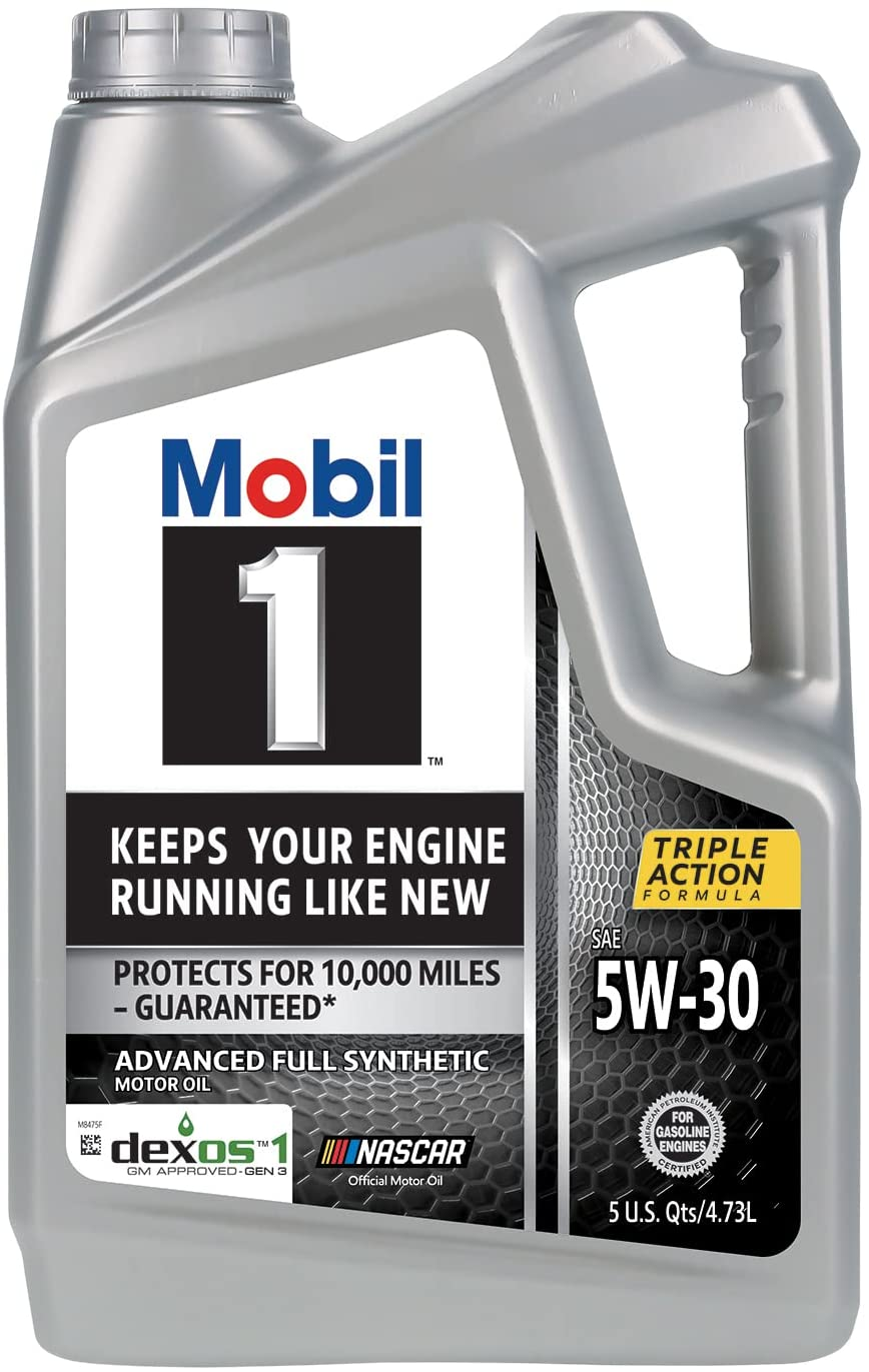 5w-30,helps Extend Engine Life,5 Quart