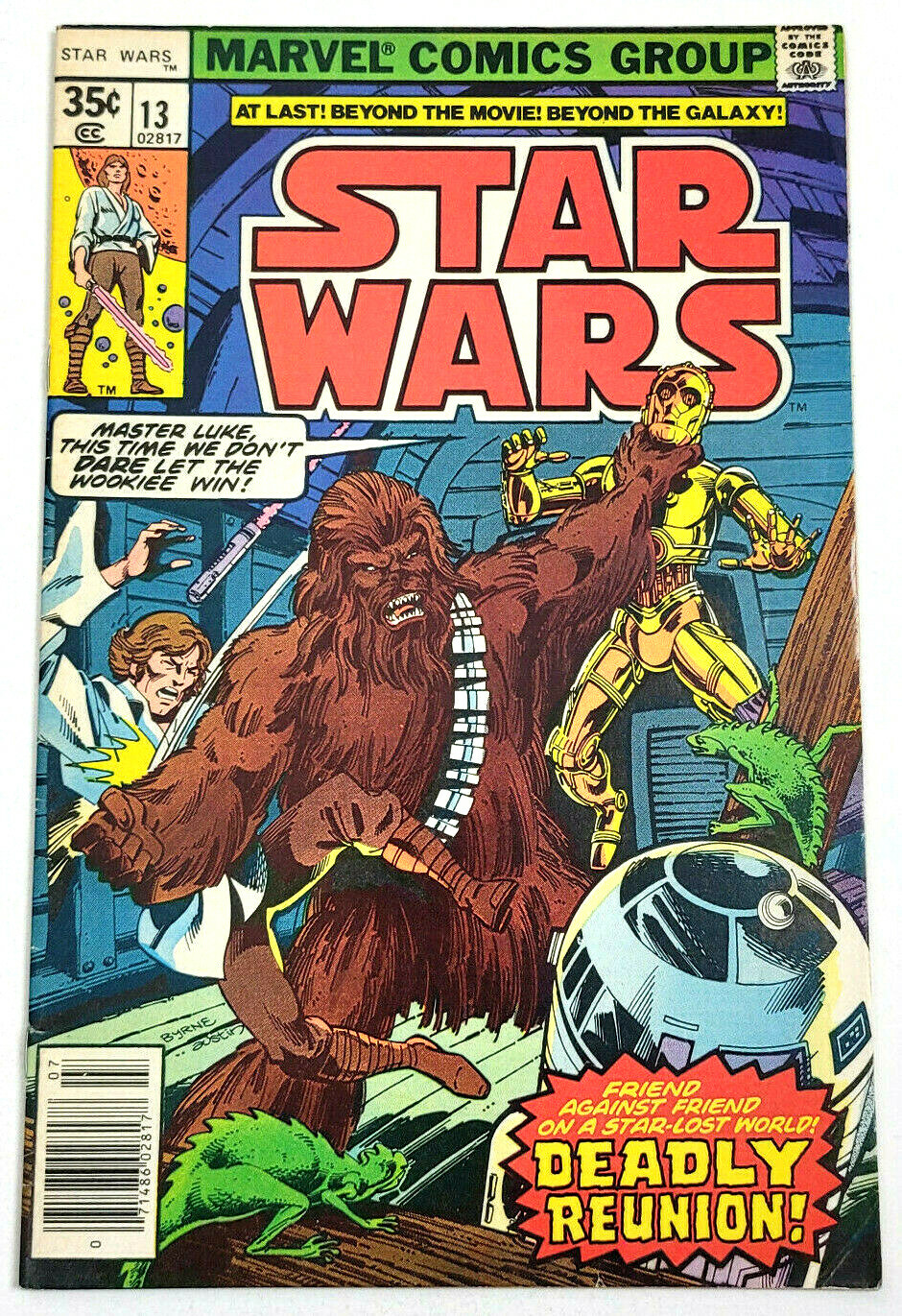 【絶版希少】Star Wars:Marvel Comics $_12.JPG?set_id=880000500F