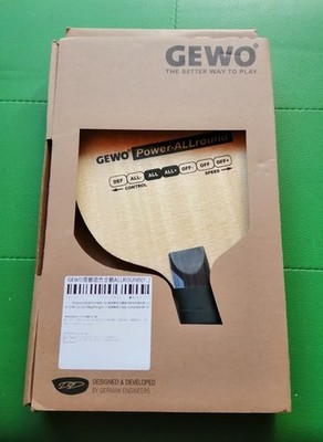 Gewo Power ALLround gebraucht