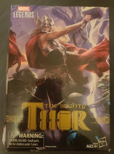 2017 SDCC Exclusive Marvel Legends THOR BATTLE FOR ASGARD 5Pack NEW RARE HTF