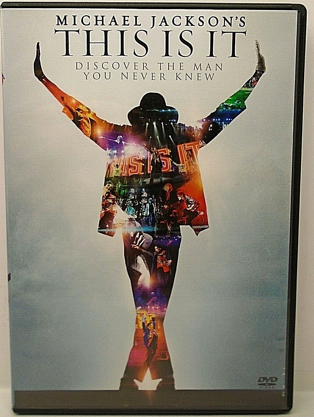 マイケル・ジャクソン THIS IS IT メモリアルDVD-BOX('09米… マイケル・ジャクソン THIS IS IT メモリアルDVD-BOX('09米…