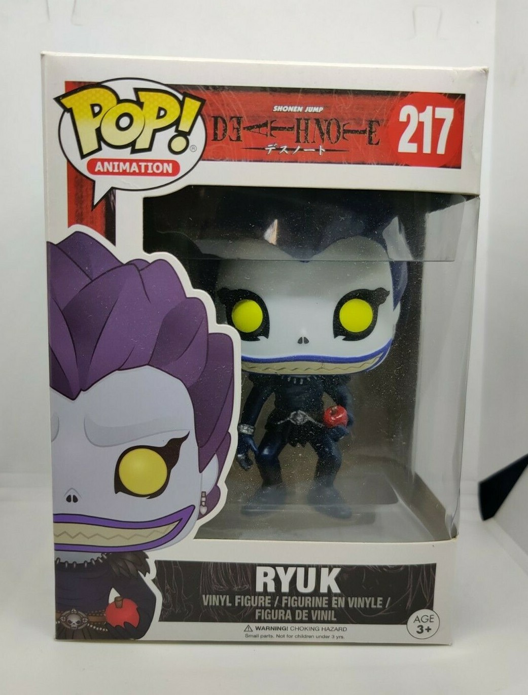 Funko POP! 217 Ryuk Death Note | eBay
