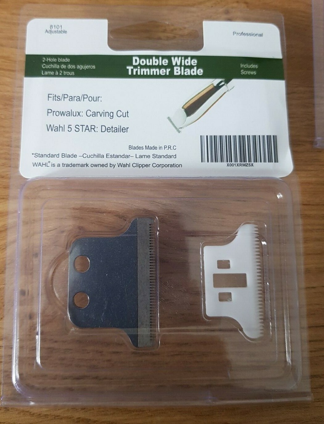 wahl detailer ceramic blade