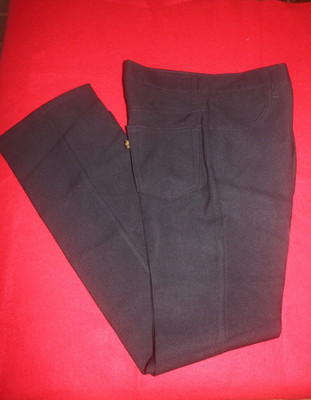 Levi's Sta-Prest 517 Boot Cut 29x34 - Dark Blue