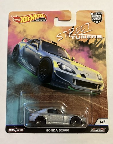 Premium Car Culture Street Tuners Honda S2000
