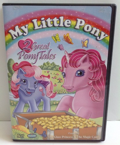 (未使用･未開封品)My Little Pony: Quest of the Princess Ponies [DVD] $_12.JPG?set_id=880000500F