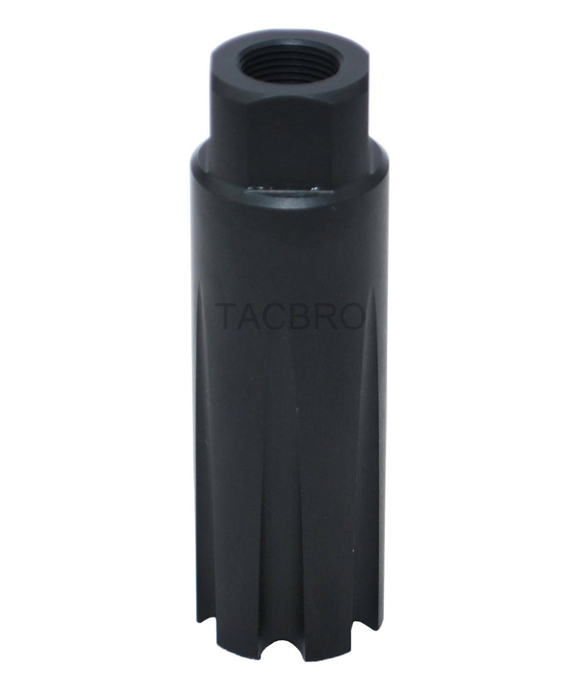 Ultra Lightweight 223 Linear Compensator 1/2x28 Thread Pitch For .223 .22