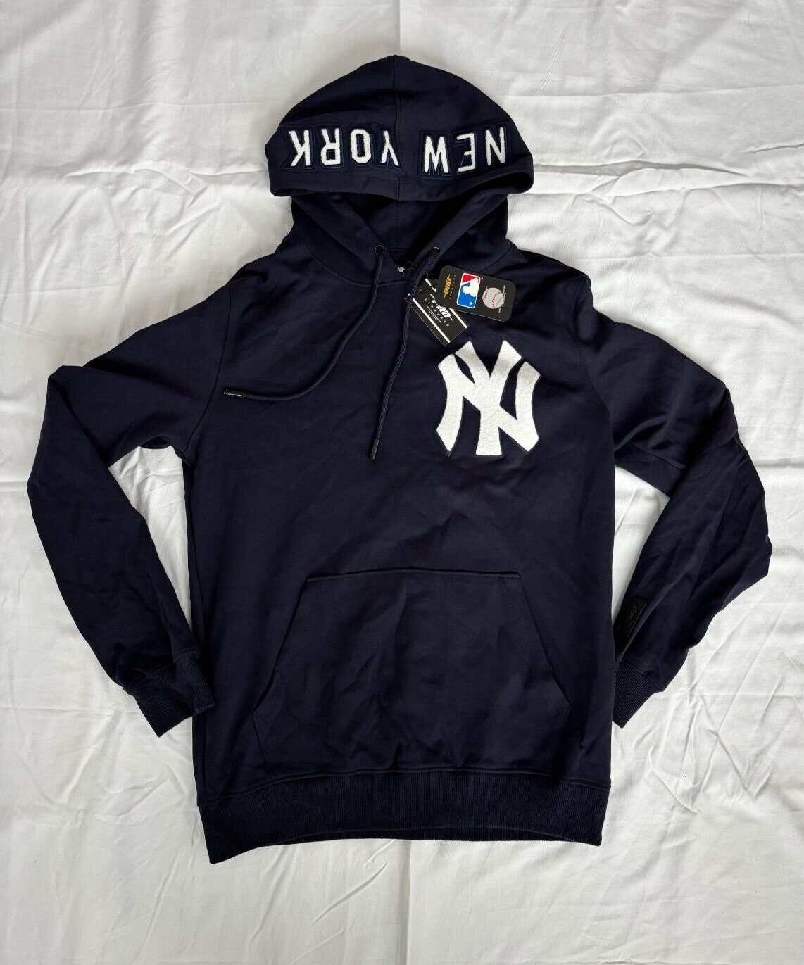 New York Yankees 2001 playoffオフィシャル　パーカー New York Yankees 2001 playoffオフィシャル パーカー New York