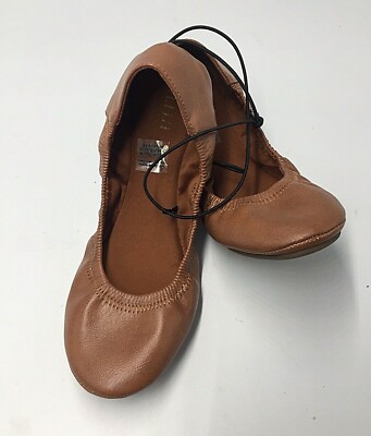 A.N.A. Joy Ballet Flat Cognac  New