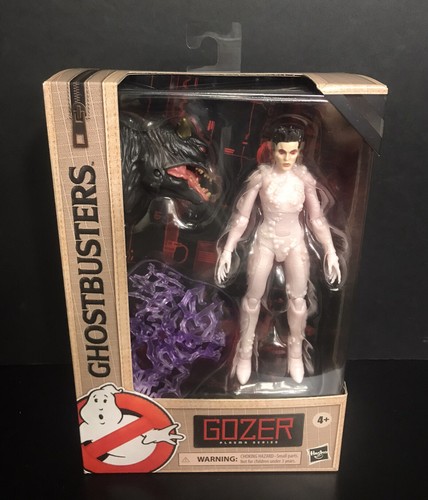 Ghostbusters Gozer フィギュア 新品未開封 2020 Ghostbusters Plasma Series: Gozer the Gozerian 6” Action