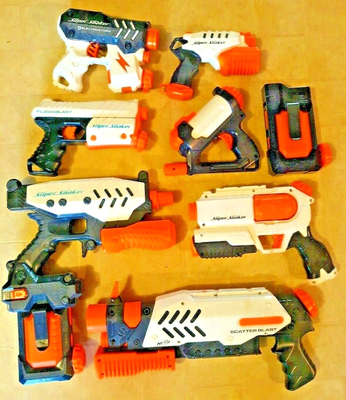 Water gun set deals