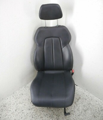 98 Mercedes Benz SLK230 Front Passenger Right Seat OEM Black