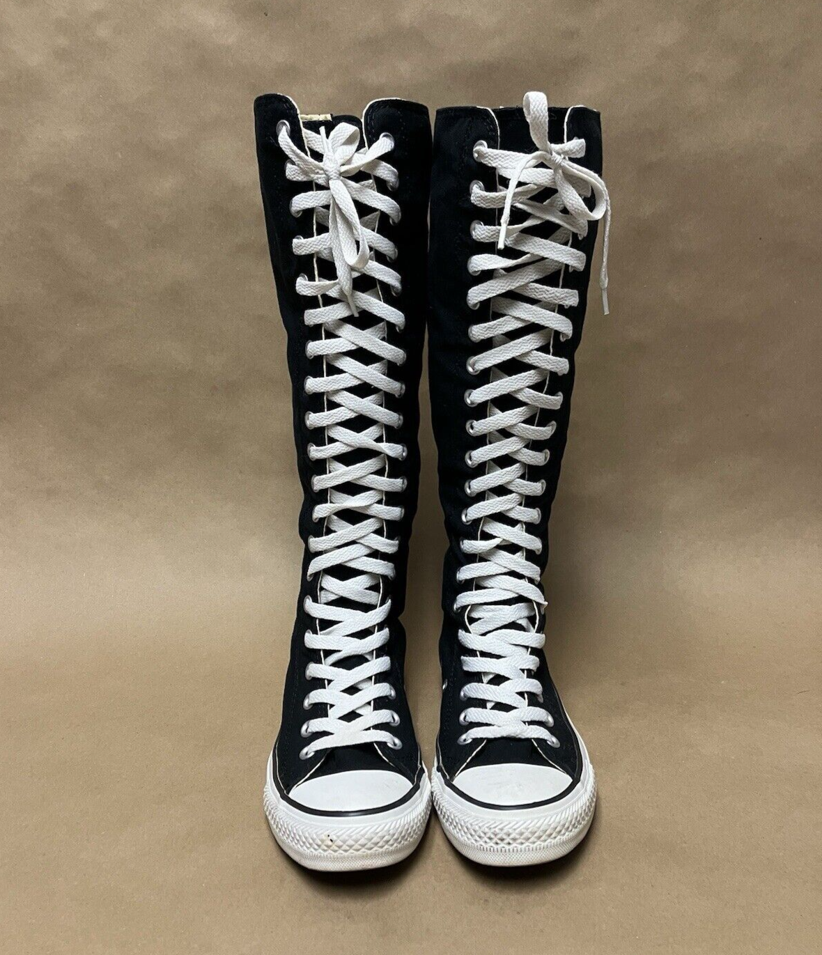 Converse XXHi Zipper Chuck Taylor All Star Black 1V708