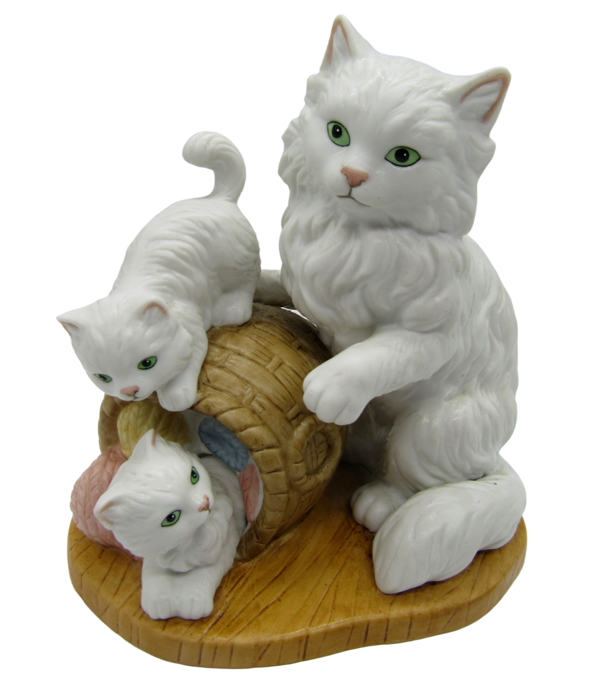 family cats　1001 Misfittens Basic Fun 03936 Cats Wave 1 Surprise Stuffed