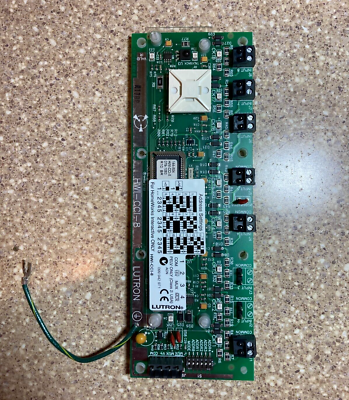 Lutron HomeWorks HWI CCO 8 Interactive Output Board w HWI ENC CC Enclosure