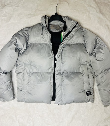 PWA TWO-FACE PUFFY JACKET M　パフジャケット　中綿 PWA TWO-FACE PUFFY JACKET Mパフジャケット中綿