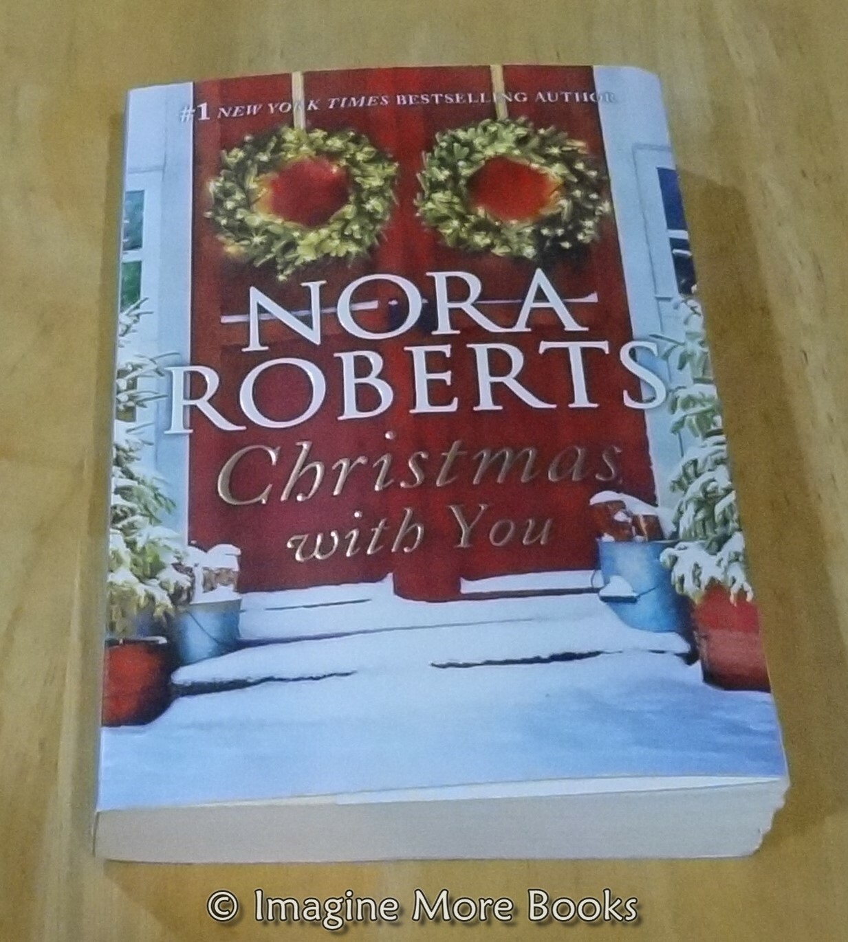 Christmas with You: Gabriel's Angel &amp; Home for Christmas by Nora Roberts ~ TPB 9781335547750 | eBay