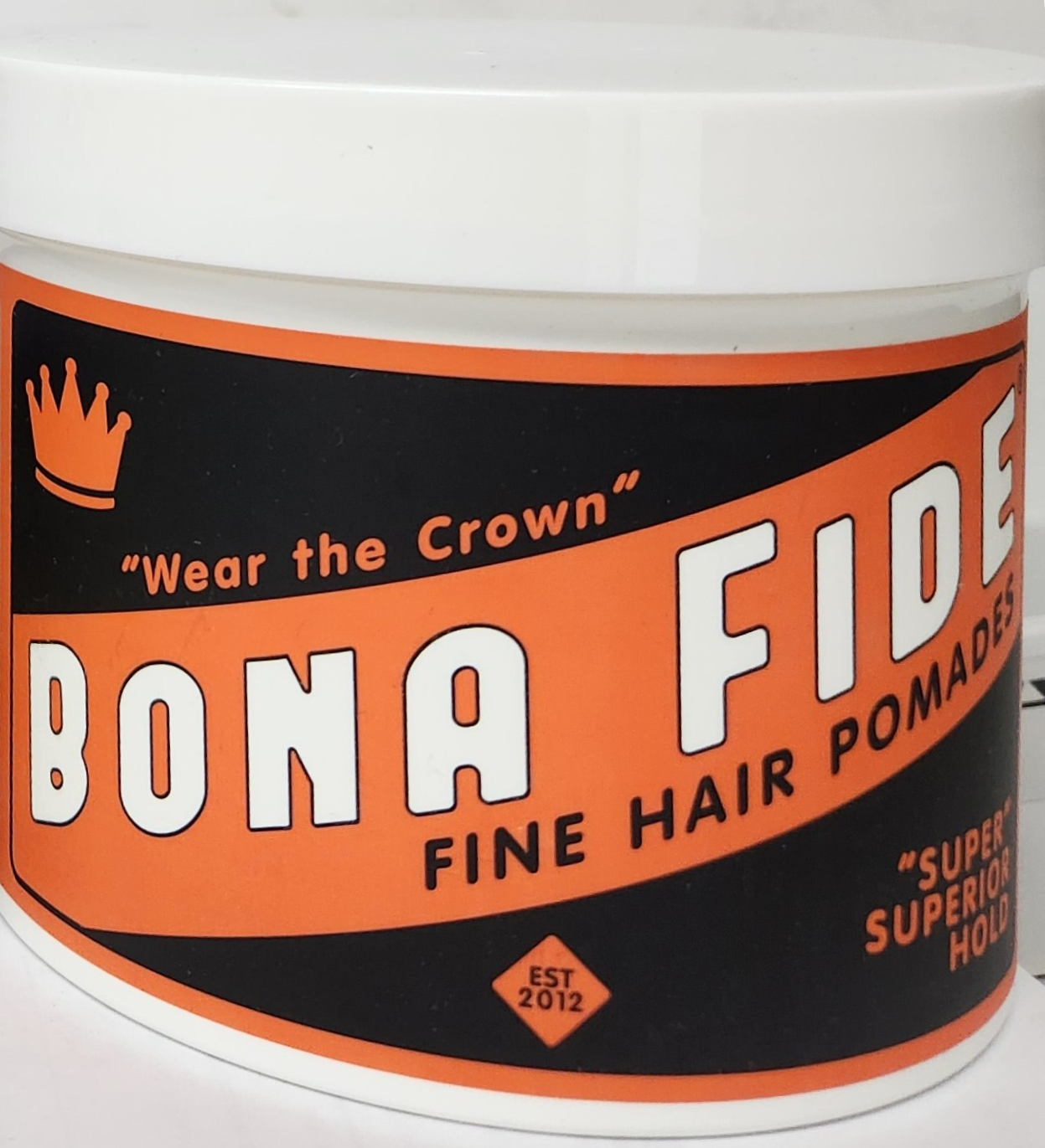 bonafide pomade 907g SUPER HOLD ボナファイド Bona Fide Pomade, Super Hold 32 oz. | eBay