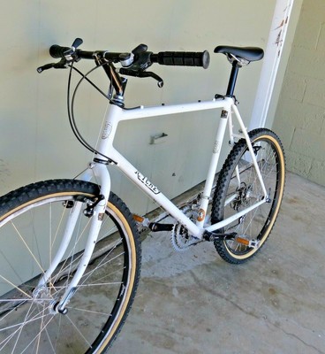 ritchey mountain bike