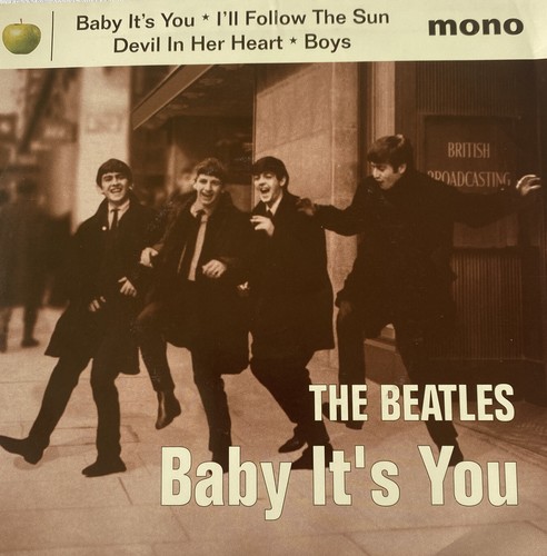 BEATLES Baby It's You TEST (RARE!!送料込み) THE BEATLES Baby It's You CD☆ビートルズ☆送料込み - メルカリ