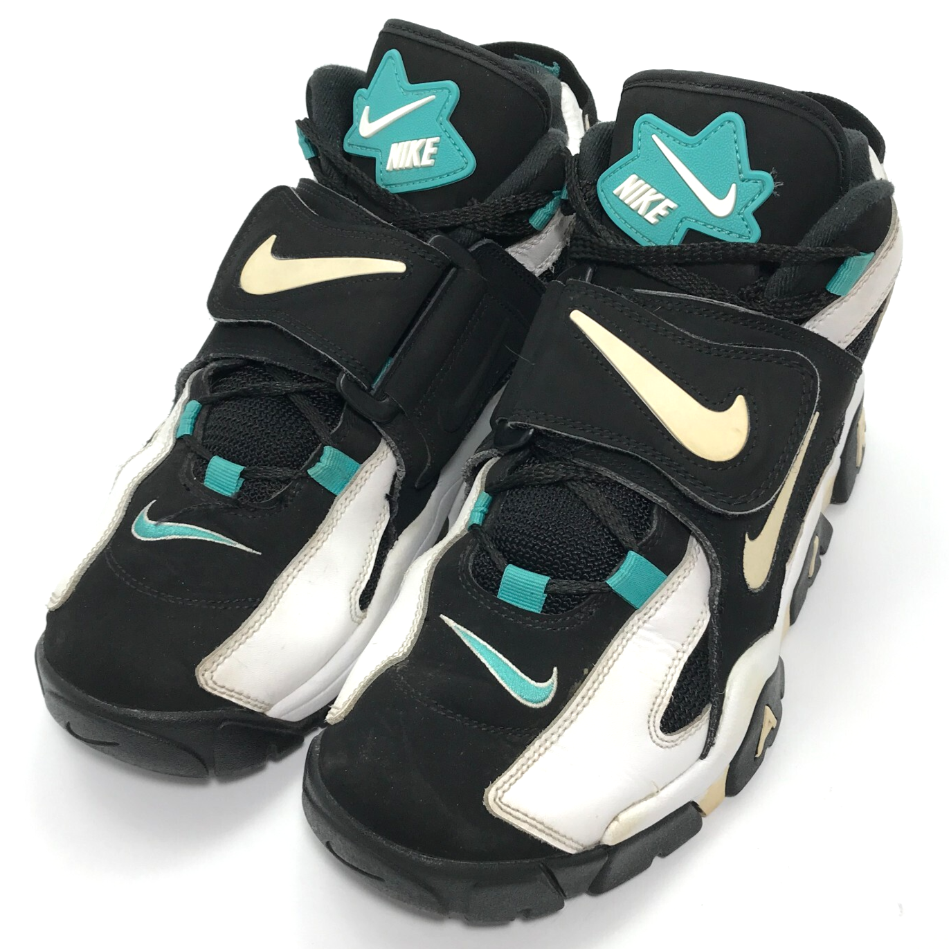 nike air barrage mid sportscene