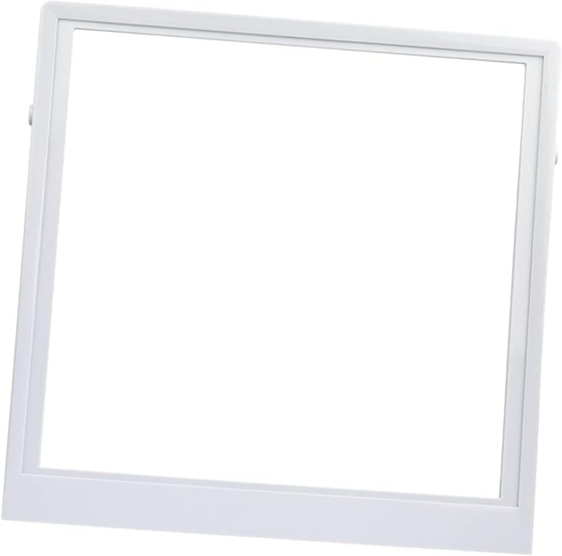 Crisper Pan Cover 240350903 for Frigidaire Refrigerator Shelf Frame AP4428230