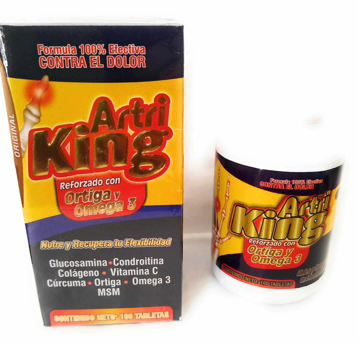 artri king ortiga omega 3