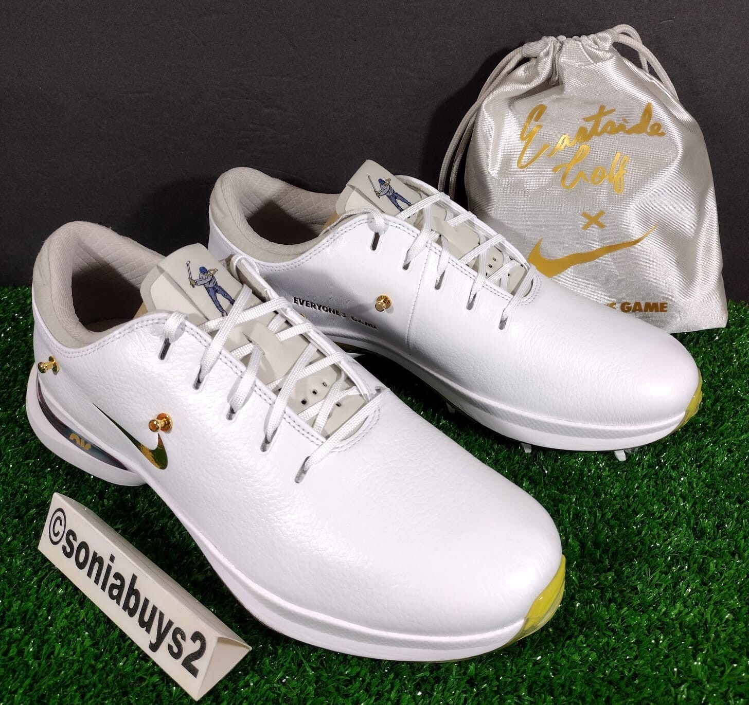 NIKE - Eastside Golf × Nike Victory Tour 3 Nike x Eastside Golf Air Zoom Victory Tour 3 NRG Men's Shoes
