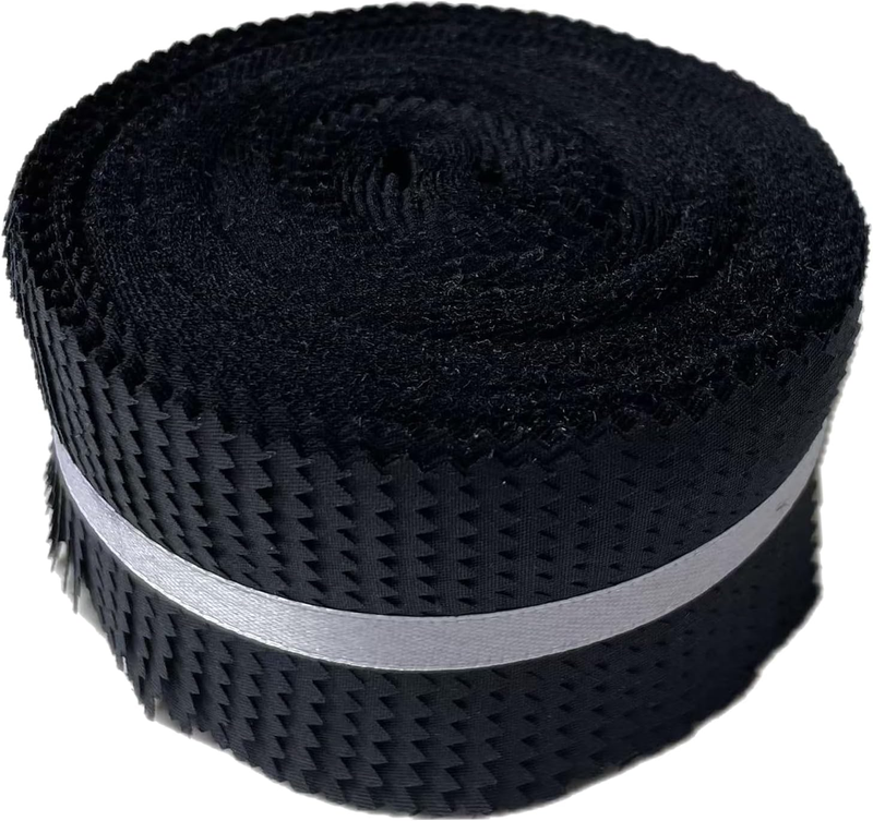 100% Cotton Jelly Roll Fabric Strips for Quilting and Sewing - Black | 40PCS 2.5