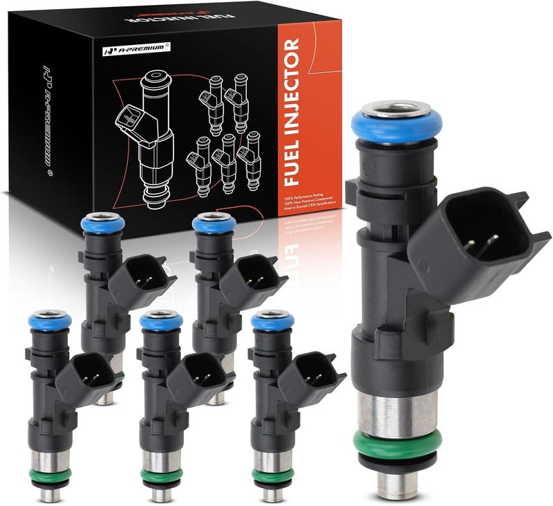 Fuel Injector for Chrysler 300 Pacifica Sebring Dodge Charger Journey Challenger